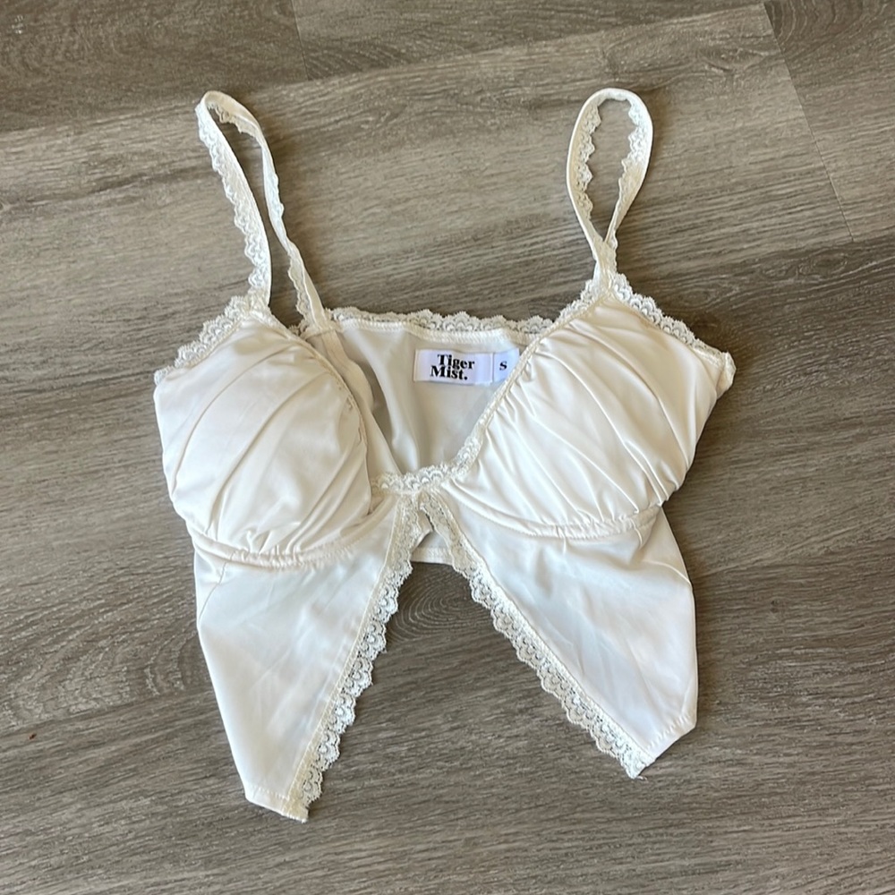 Tiger Mist Crop Top